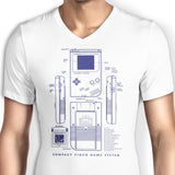 Compact Gaming - Men's V-Neck
