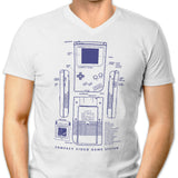 Compact Gaming - Men's V-Neck
