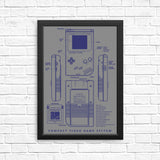 Compact Gaming - Posters & Prints