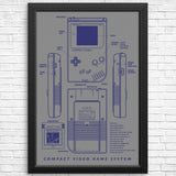 Compact Gaming - Posters & Prints