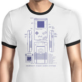Compact Gaming - Ringer T-Shirt