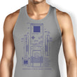 Compact Gaming - Tank Top