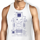 Compact Gaming - Tank Top