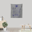 Compact Gaming - Wall Tapestry