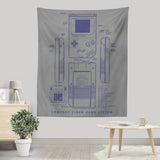 Compact Gaming - Wall Tapestry