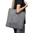 Compact Gaming - Tote Bag
