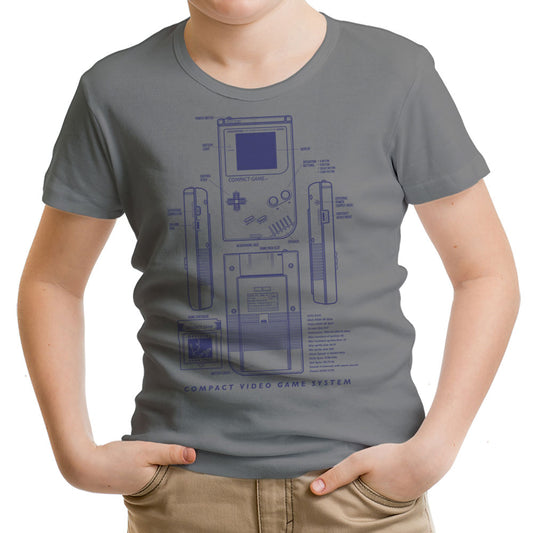 Compact Gaming - Youth Apparel