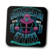 Conqueror Gym - Coasters