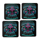 Conqueror Gym - Coasters