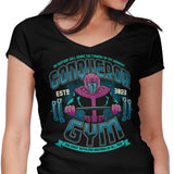 Conqueror Gym - Women's V-Neck