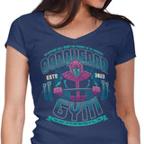 Conqueror Gym - Women's V-Neck
