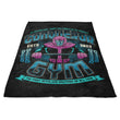 Conqueror Gym - Fleece Blanket