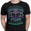 Conqueror Gym - Men's Apparel