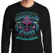 Conqueror Gym - Long Sleeve T-Shirt