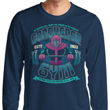 Conqueror Gym - Long Sleeve T-Shirt