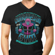 Conqueror Gym - Men's V-Neck