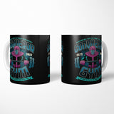 Conqueror Gym - Mug