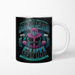 Conqueror Gym - Mug
