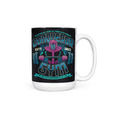 Conqueror Gym - Mug
