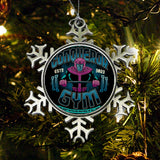 Conqueror Gym - Ornament
