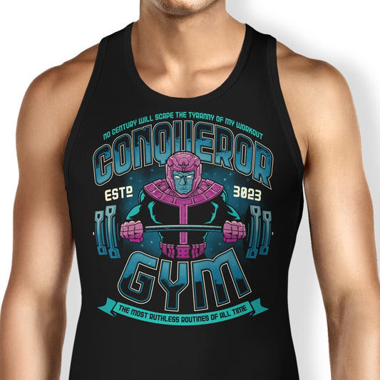 Conqueror Gym - Tank Top