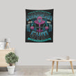 Conqueror Gym - Wall Tapestry
