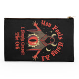 Consult the Orb - Accessory Pouch