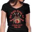 Consult the Orb - Women's V-Neck