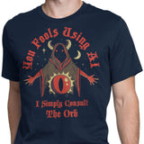 Consult the Orb - Men's Apparel