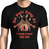 Consult the Orb - Men's Apparel