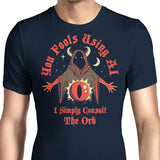 Consult the Orb - Men's Apparel