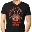 Consult the Orb - Men's V-Neck