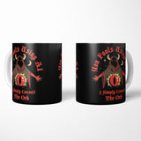 Consult the Orb - Mug