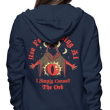 Consult the Orb - Hoodie