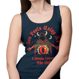 Consult the Orb - Tank Top