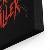 Conversation Killer - Canvas Print