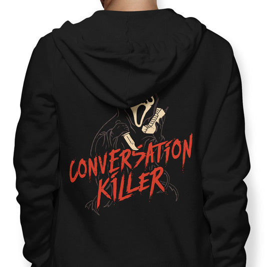 Conversation Killer - Hoodie