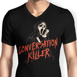 Conversation Killer - Men's V-Neck