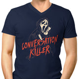Conversation Killer - Men's V-Neck