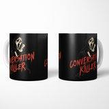 Conversation Killer - Mug