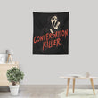 Conversation Killer - Wall Tapestry