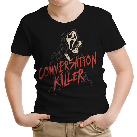 Conversation Killer - Youth Apparel