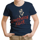 Conversation Killer - Youth Apparel