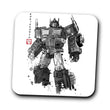 Convoy Sumi-e - Coasters