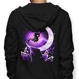 Cosmic Moon - Hoodie