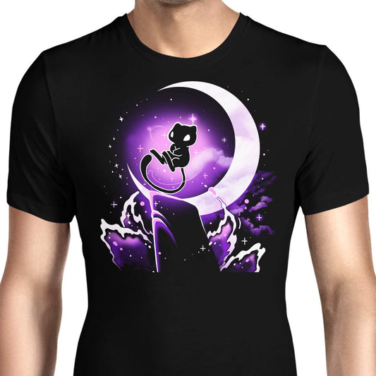 Cosmic Moon - Men's Apparel