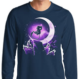 Cosmic Moon - Long Sleeve T-Shirt