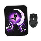 Cosmic Moon - Mousepad