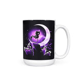Cosmic Moon - Mug