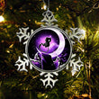 Cosmic Moon - Ornament